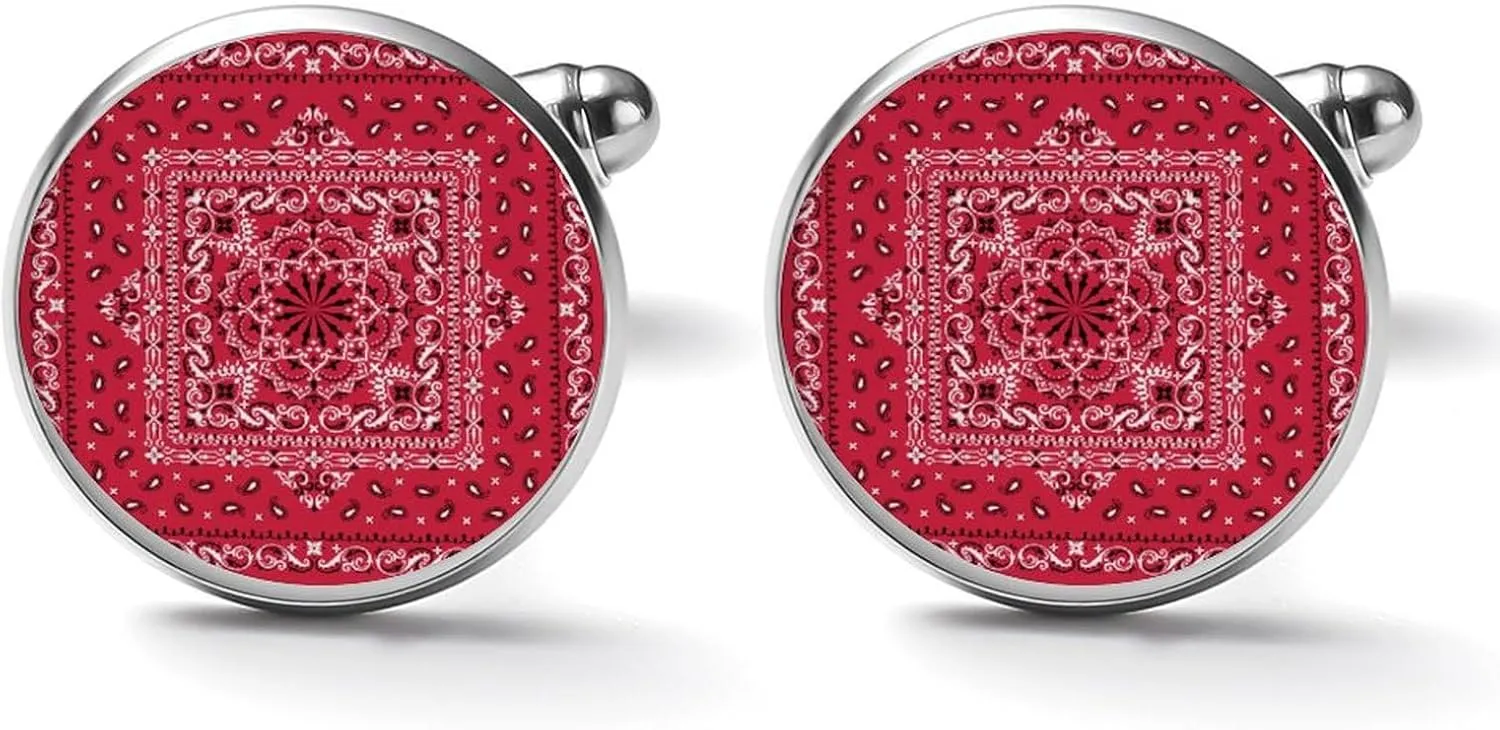 Cufflinks Studs for Men, Fashion Tuxedo Shirt Cufflinks Studs for Wedding Business Accessories