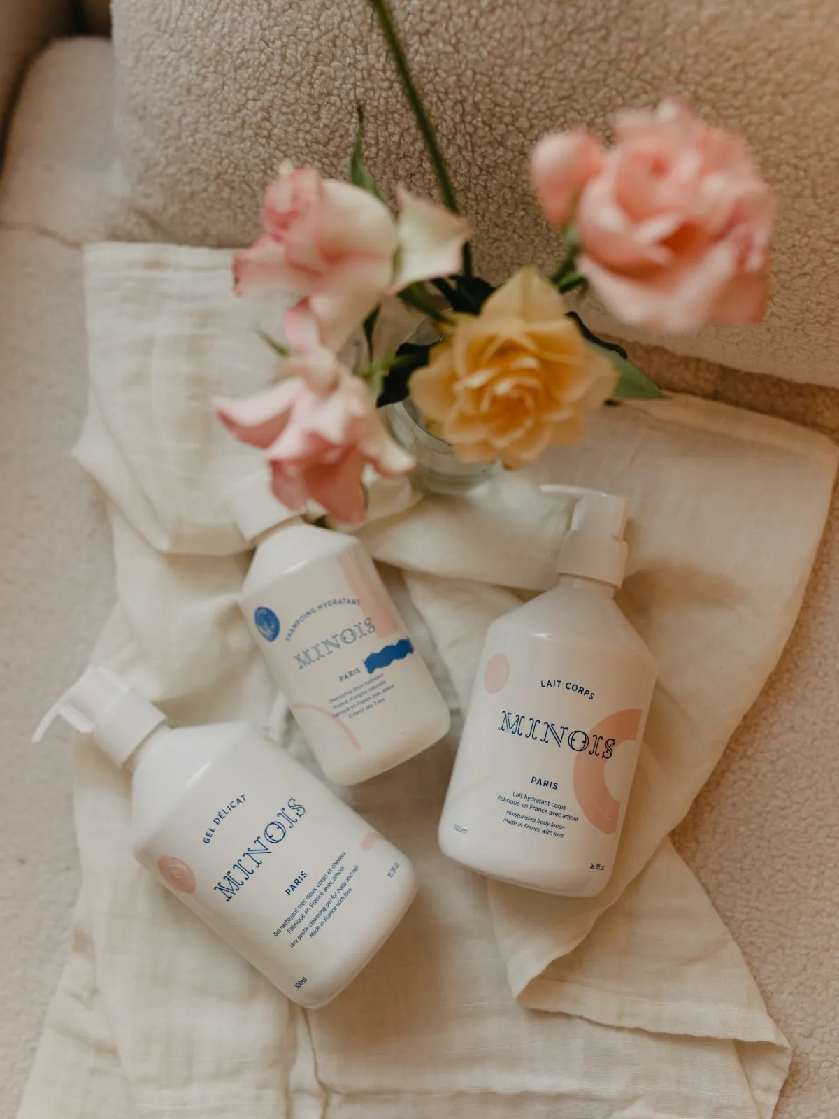 Delicate Bath Gel