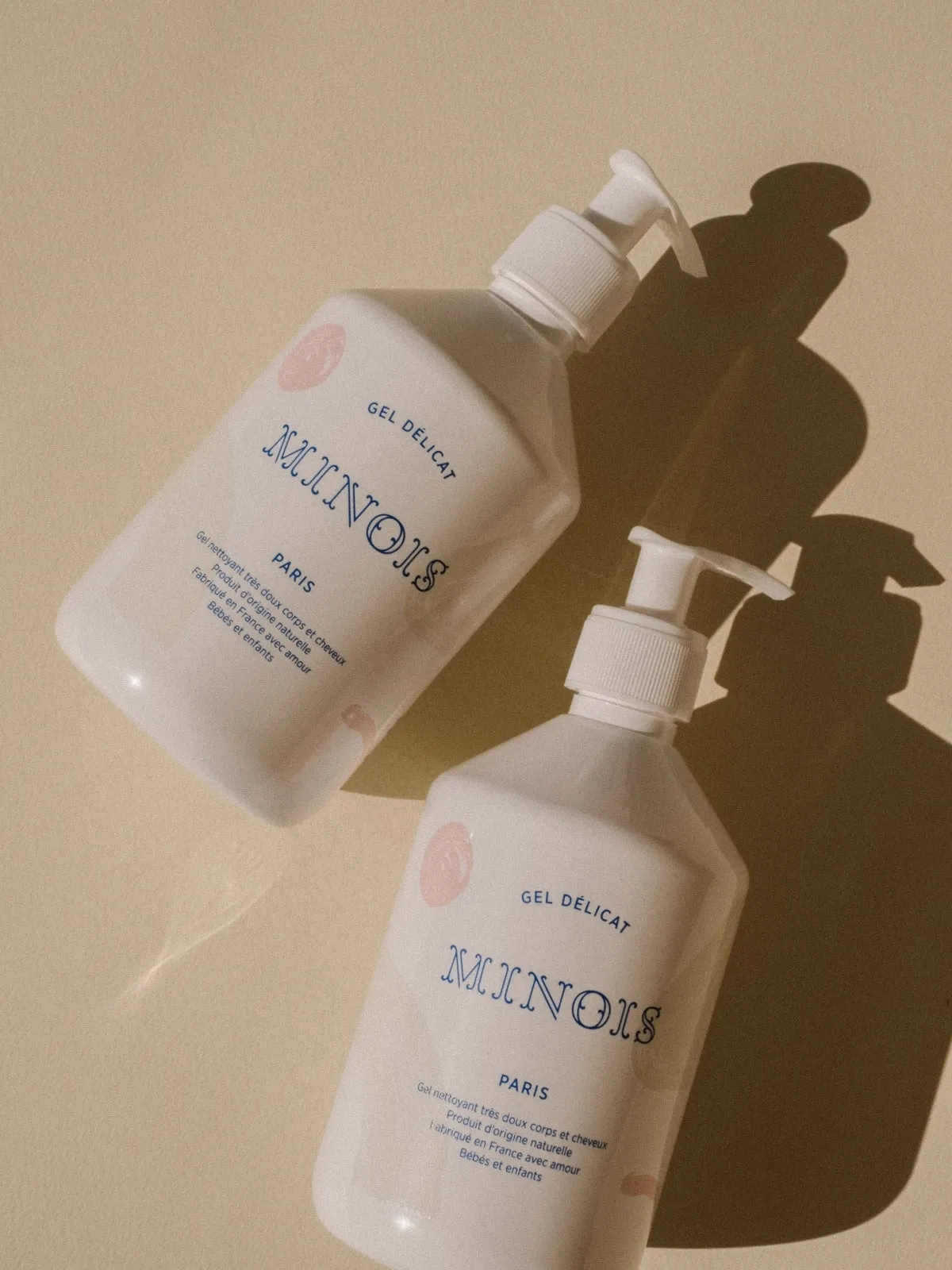 Delicate Bath Gel