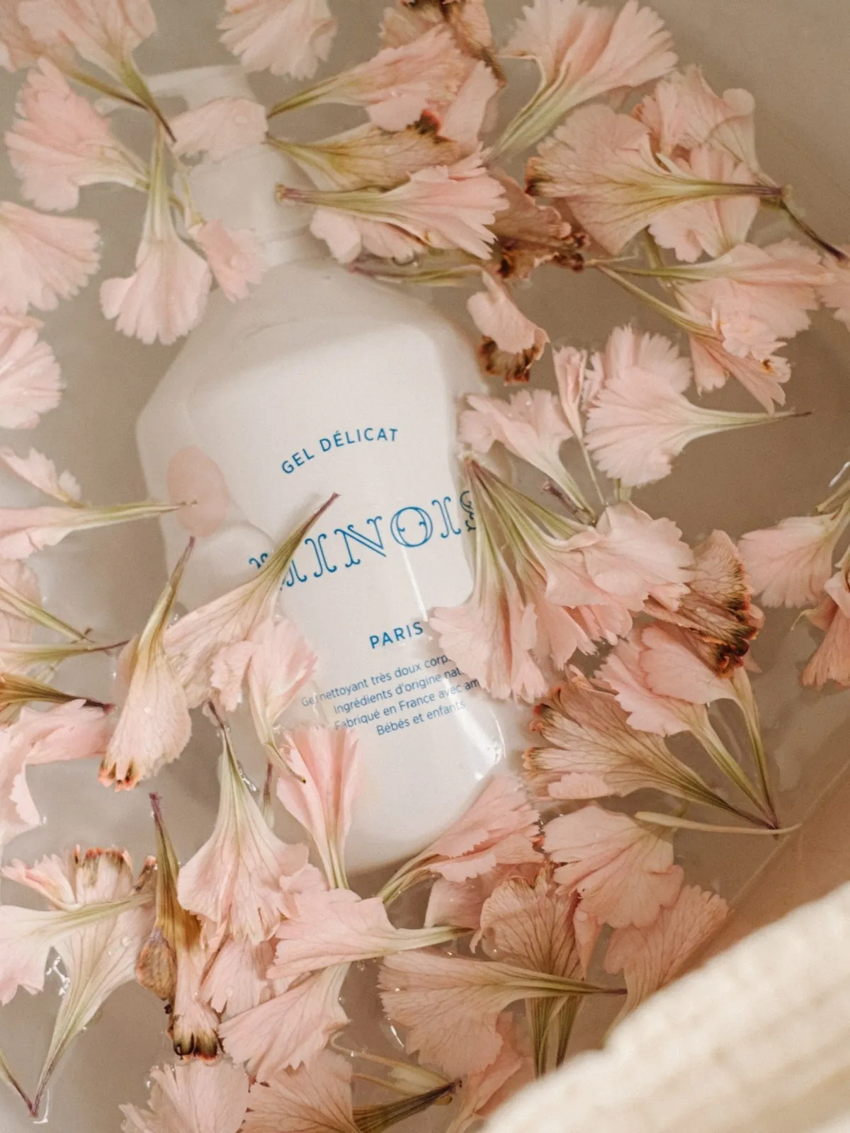 Delicate Bath Gel
