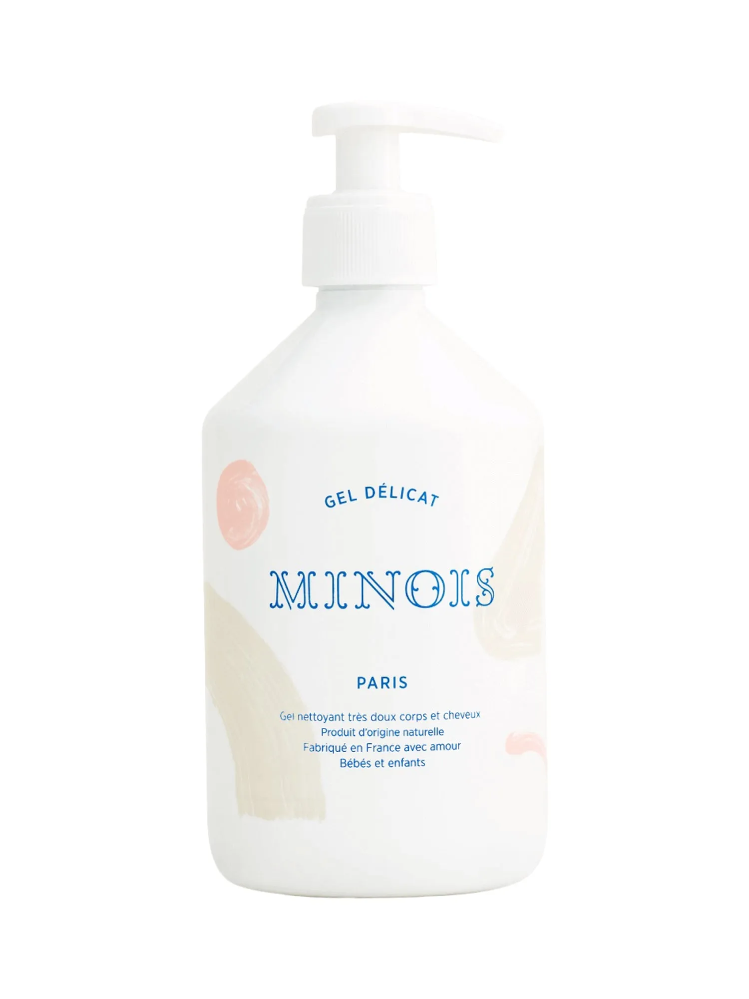 Delicate Bath Gel