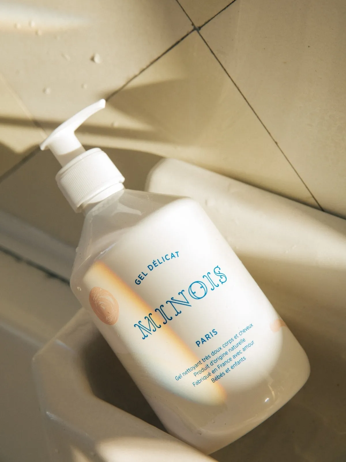Delicate Bath Gel