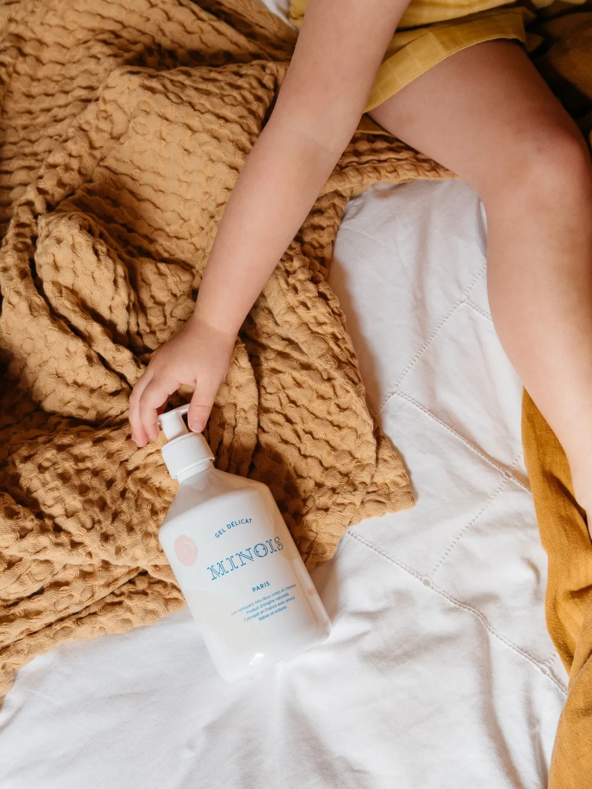 Delicate Bath Gel