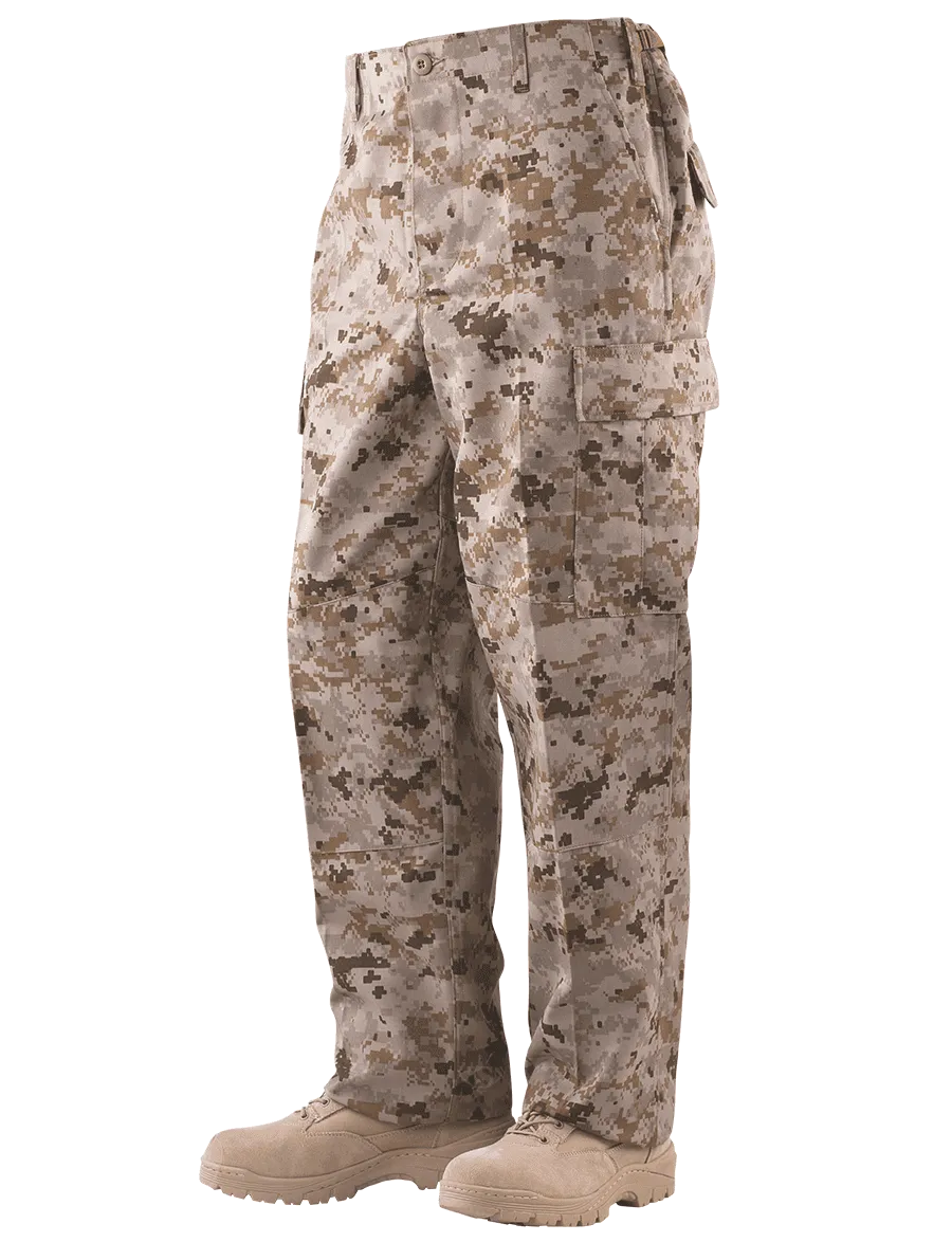 DIGITAL CAMO UNIFORM PANTS