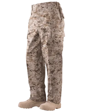 DIGITAL CAMO UNIFORM PANTS