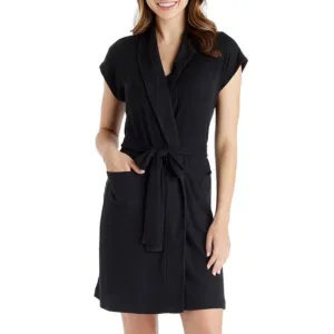 Dream Cap Sleeve Robe