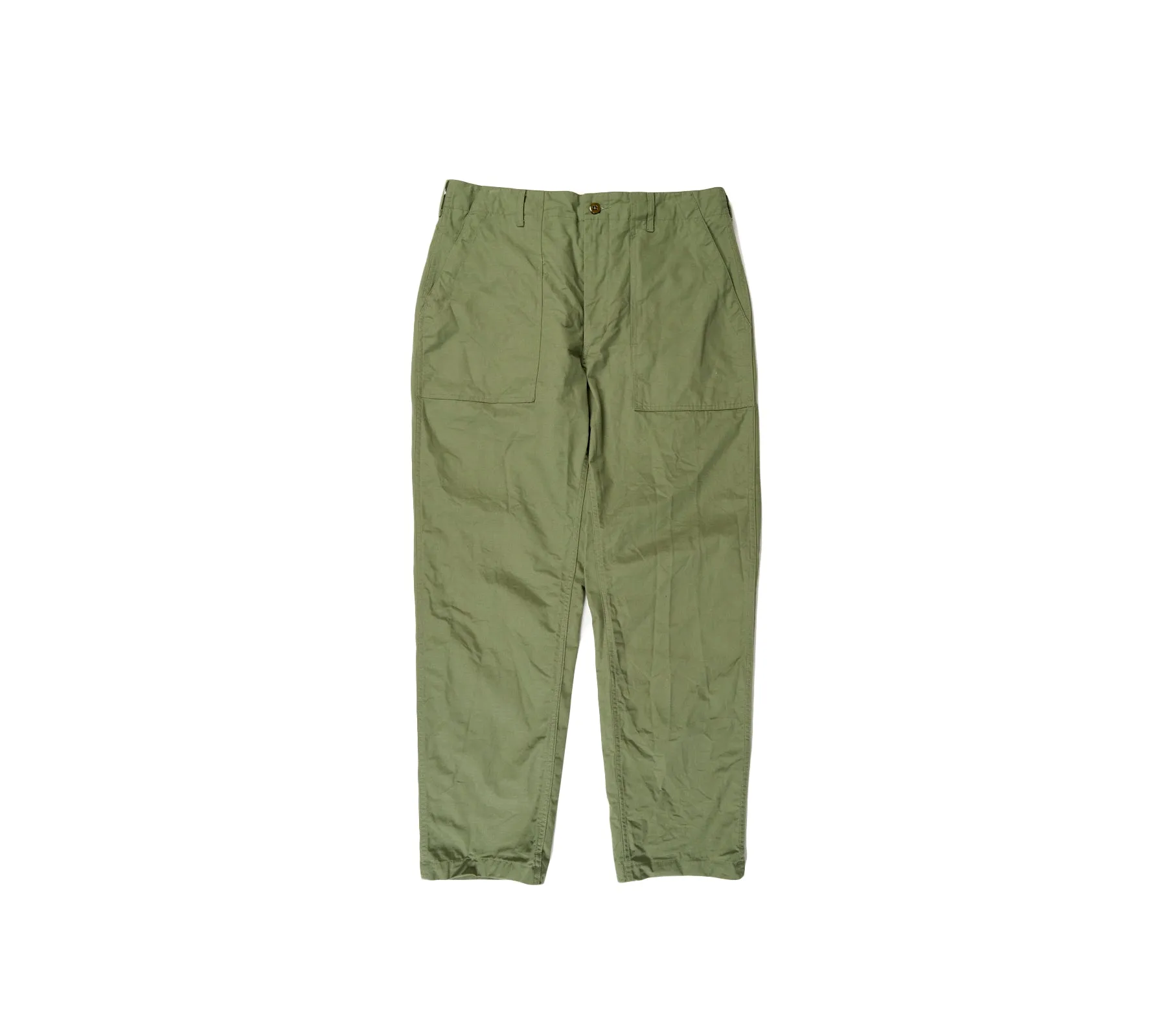 Fatigue Pant | Olive Cotton Ripstop