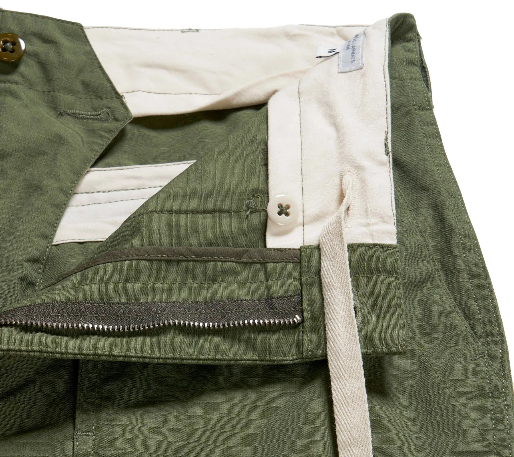 Fatigue Pant | Olive Cotton Ripstop