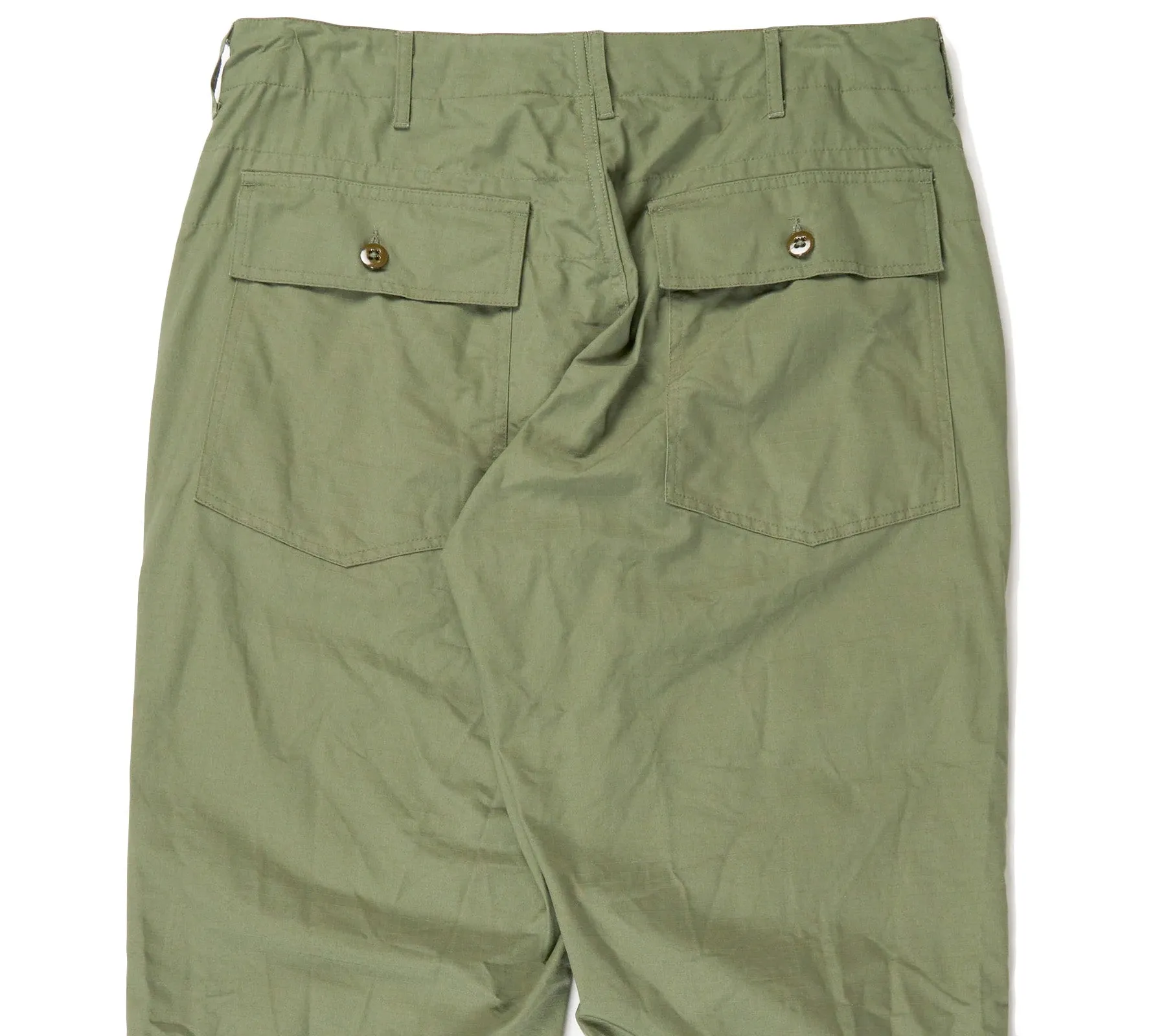 Fatigue Pant | Olive Cotton Ripstop