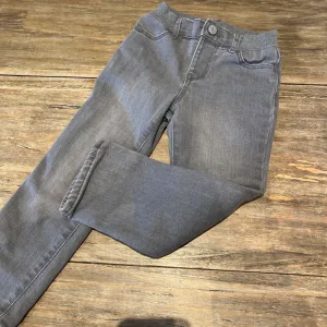 Gap lined denim pants 4T
