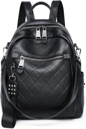 Quilted Chain Satchels