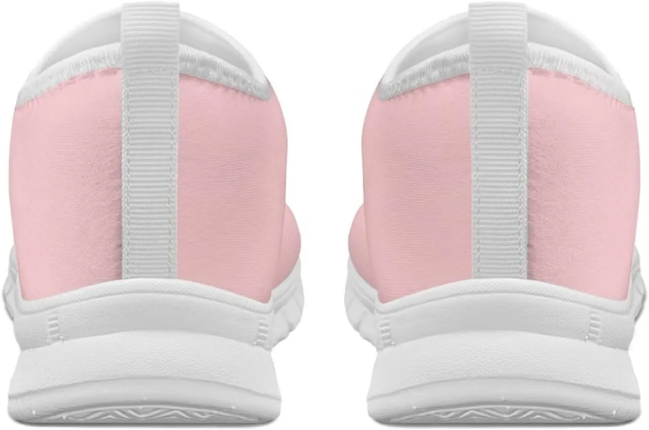 GOSTONG Loafers for Women Slip On Sneakers Lightweight Comfort Casual Walking Shoes Outdoor Hiking Biking Shoes Size 5.5-11.5