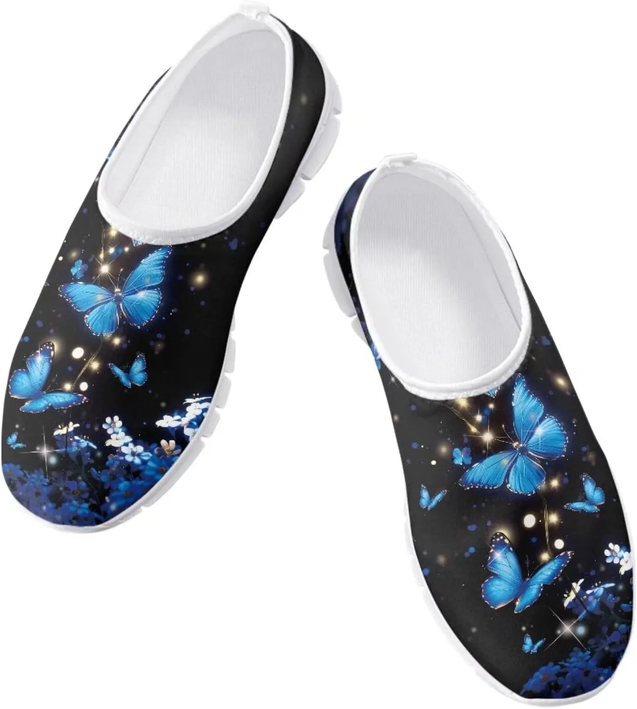 GOSTONG Womens Low Top Casual Shoes Slip On Soft Loafers Lightweight Comfort Walking Shoes Fashion Sneakers for Travel Work Size 5.5-11.5