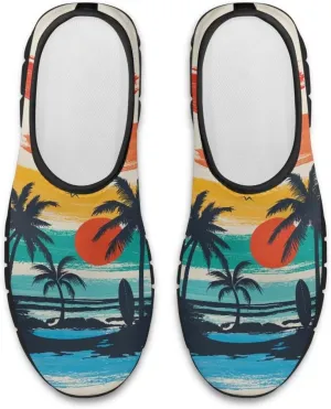 Slide-On Loafers