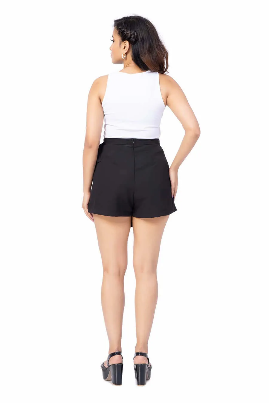 Grunge Skort