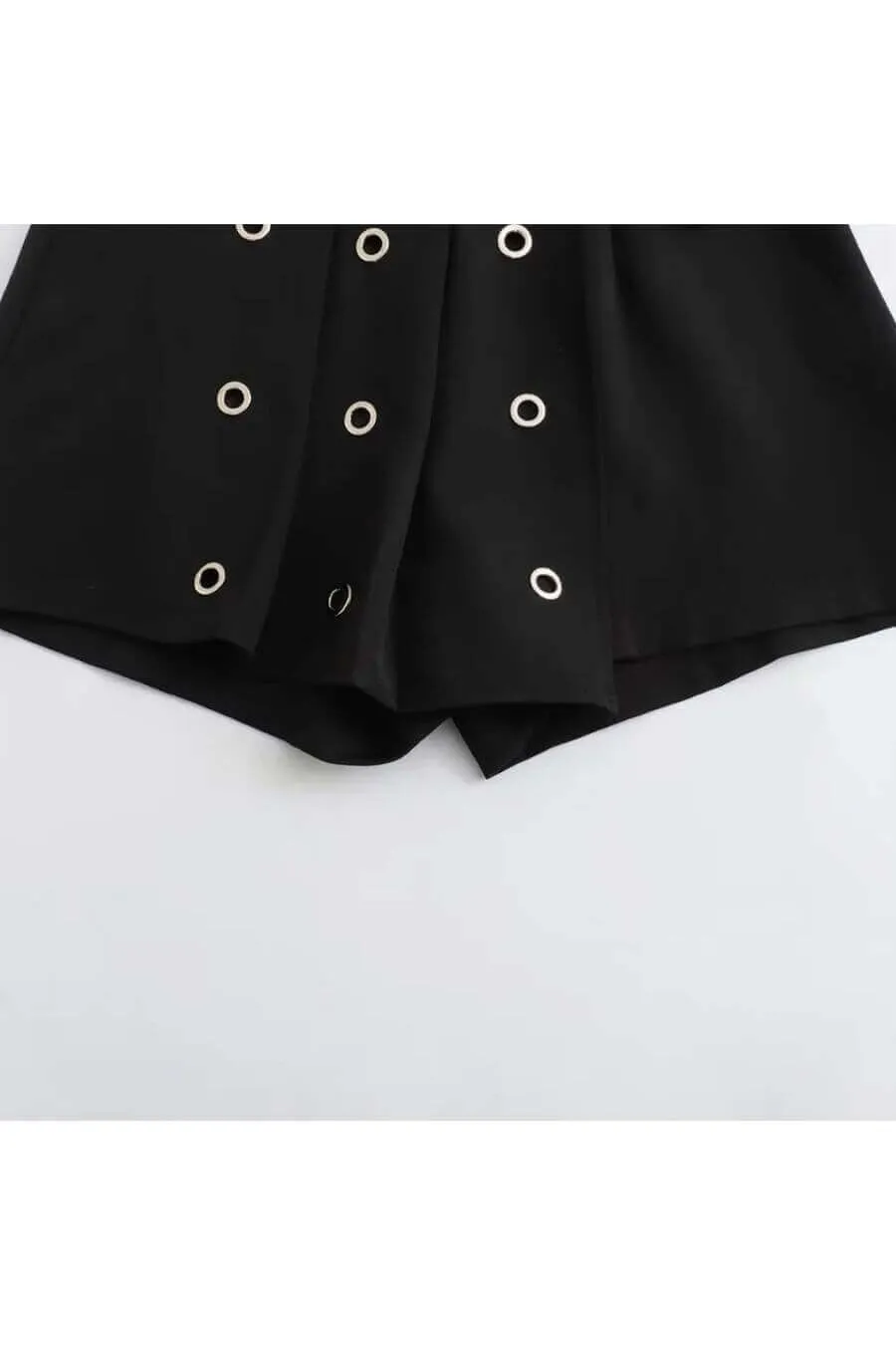 Grunge Skort