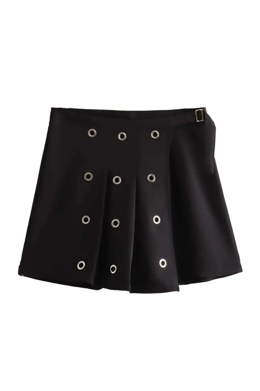 Grunge Skort