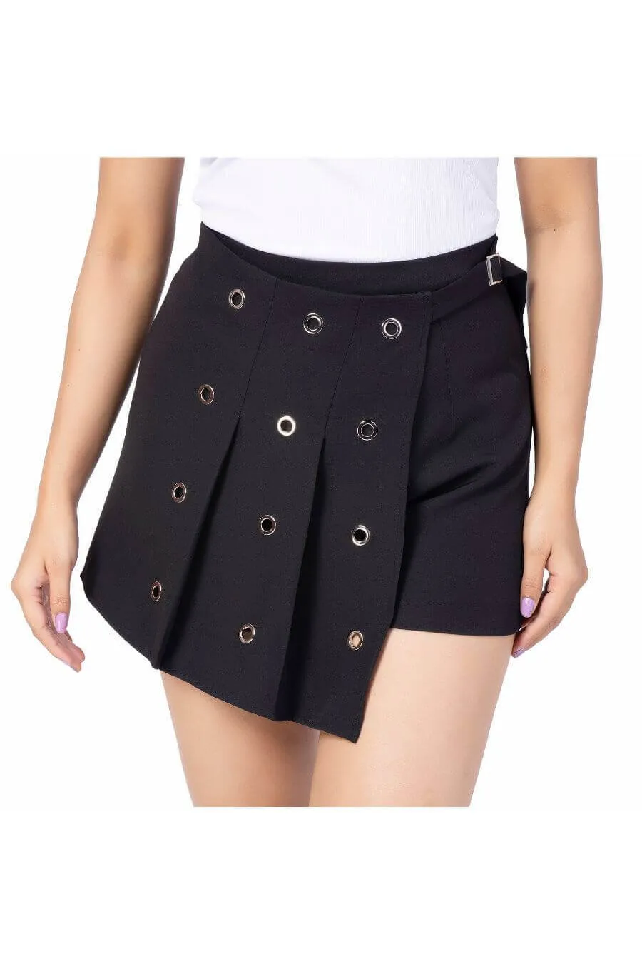 Grunge Skort