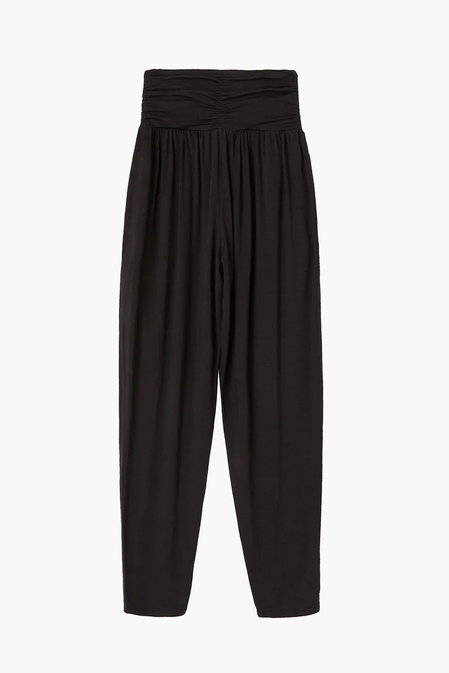 Habitual Kids High Waist Girls Pants - Black