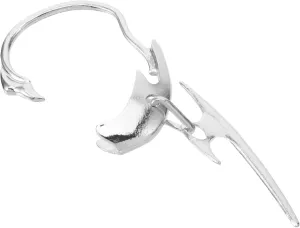 Hip Hop Non Piercing Ear Cuff Earrings for Women Lightweight Bone Clip Jewelry Unique Design for Everyday Wear and Special Occasions