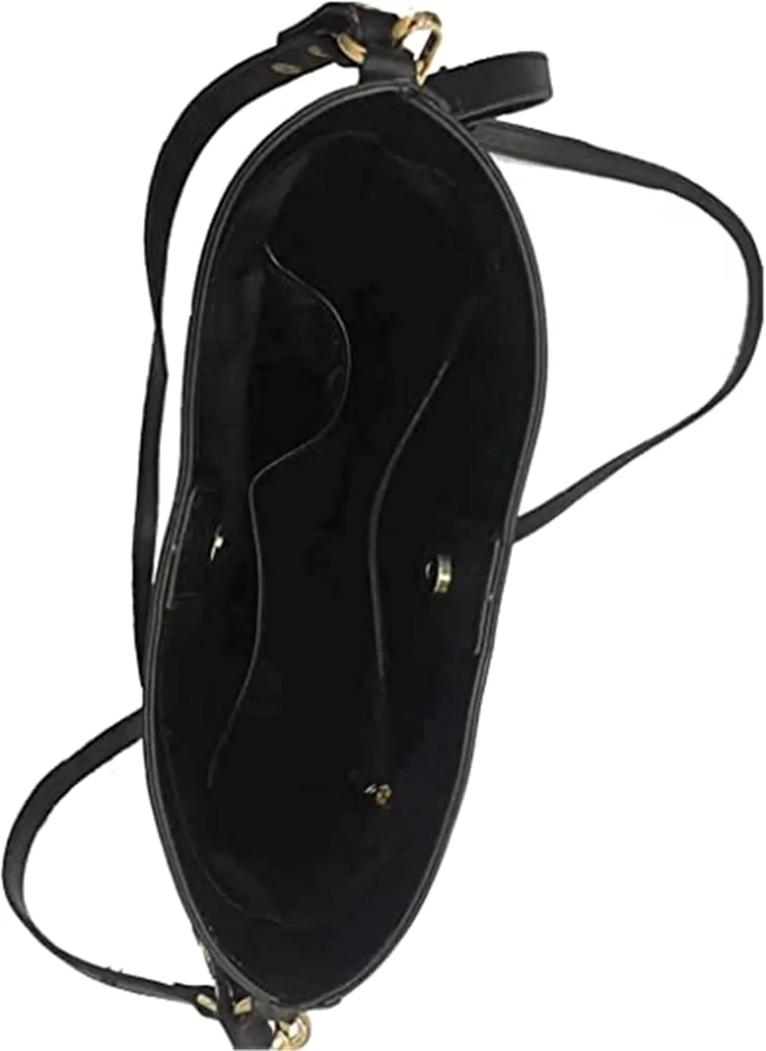 HUGS IDEA Cute Hobo Bags for Womens Leather Handbags Tote Shoulder Bucket Crossbody Purse