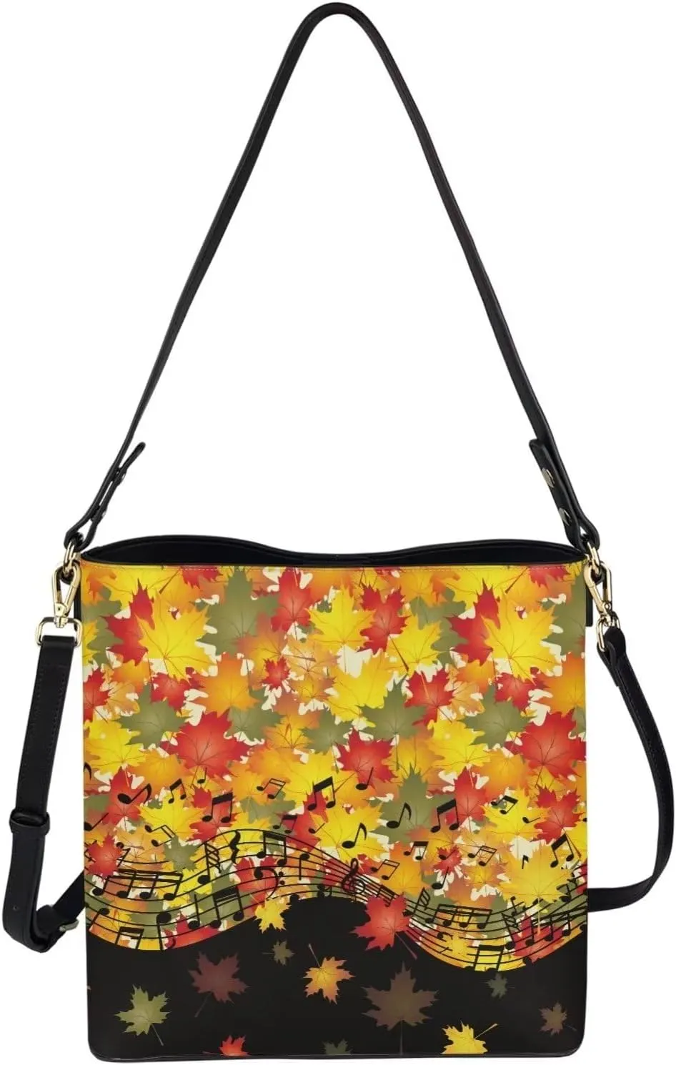 HUGS IDEA Cute Shoulder Bag Hobo Handbag for Women Purse Leather Top Handle Bags