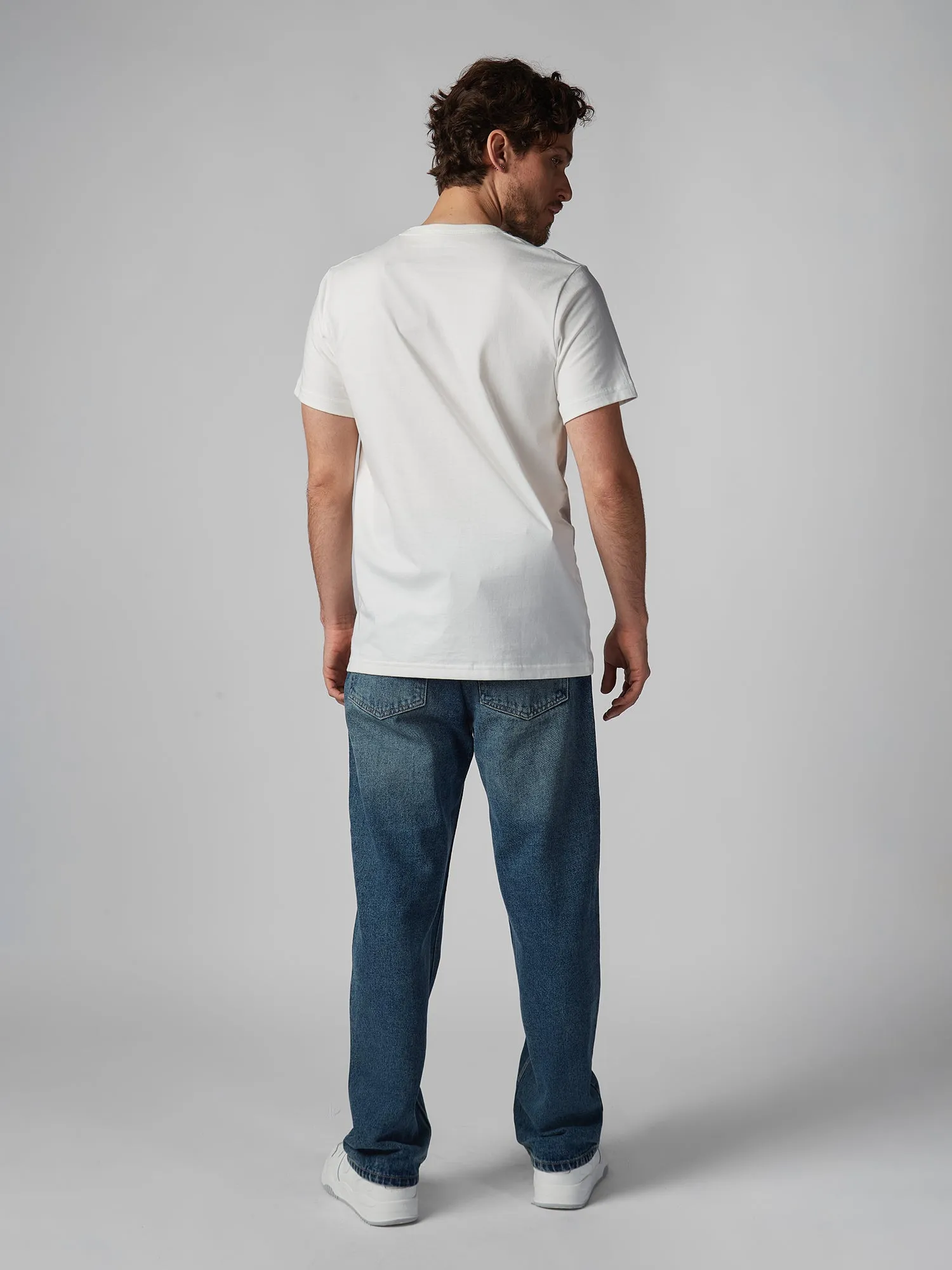 Jean para Hombre DUNKELVOLK BAGGY OLD DUNK SKY