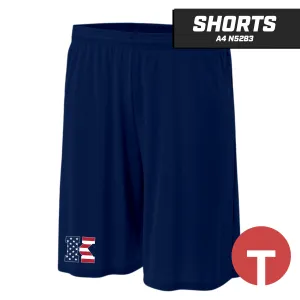 Keystone - Short A4 Apparel N5283