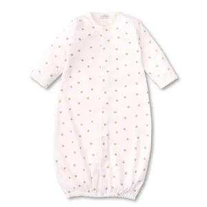 Kissy Kissy Print Converter Gown Buzzing Bees