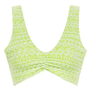 Lime Icing Kim Variation Top