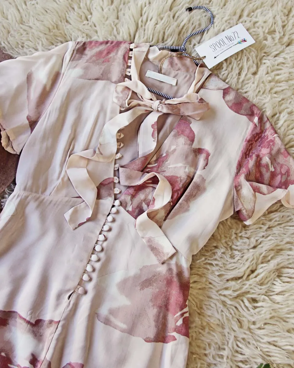 Linden Tie Romper