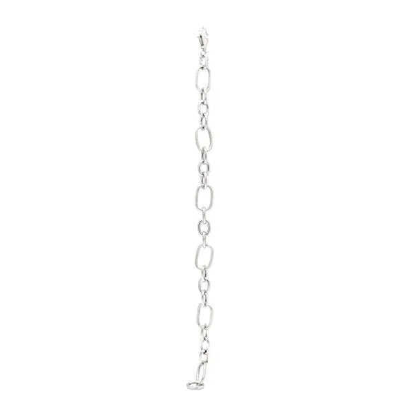 LineArgent - Armband Chains Square