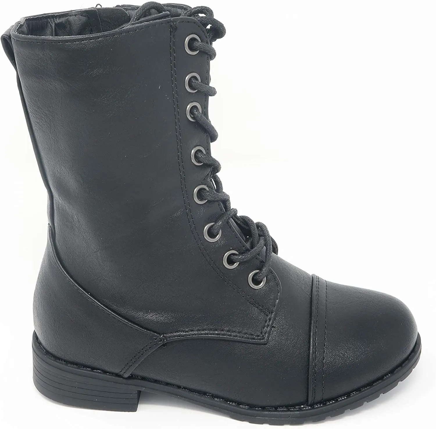 Link Girls Lace Up Riding Boots