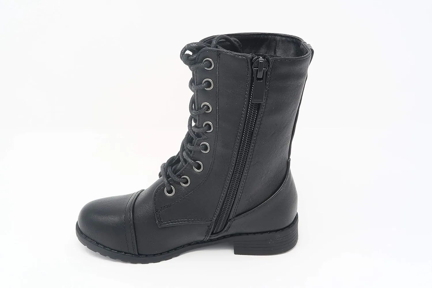 Link Girls Lace Up Riding Boots