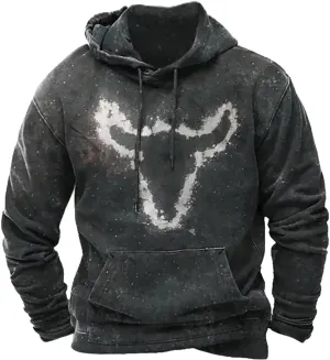 Men's Autumn Winter Top Blouse Slim Solid Hooded Sweater Top Autumn Pocket Winter Sleeve Mens Rash Guard Long Sleeve