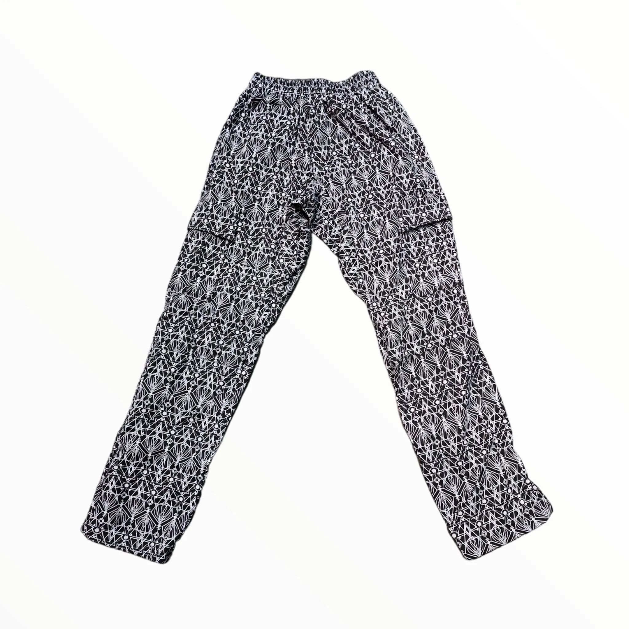 Men's Cargo pants with Nova print