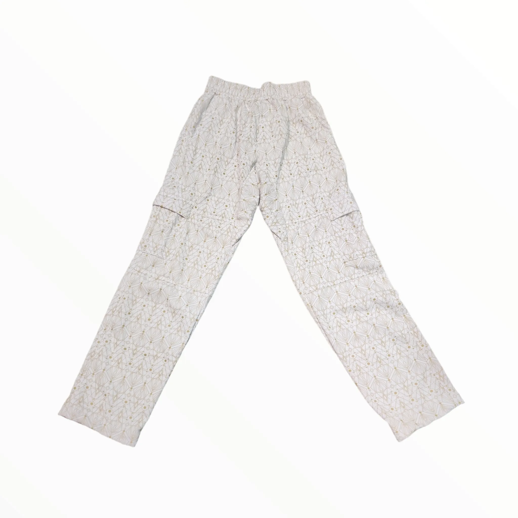 Men's Cargo pants with Nova print