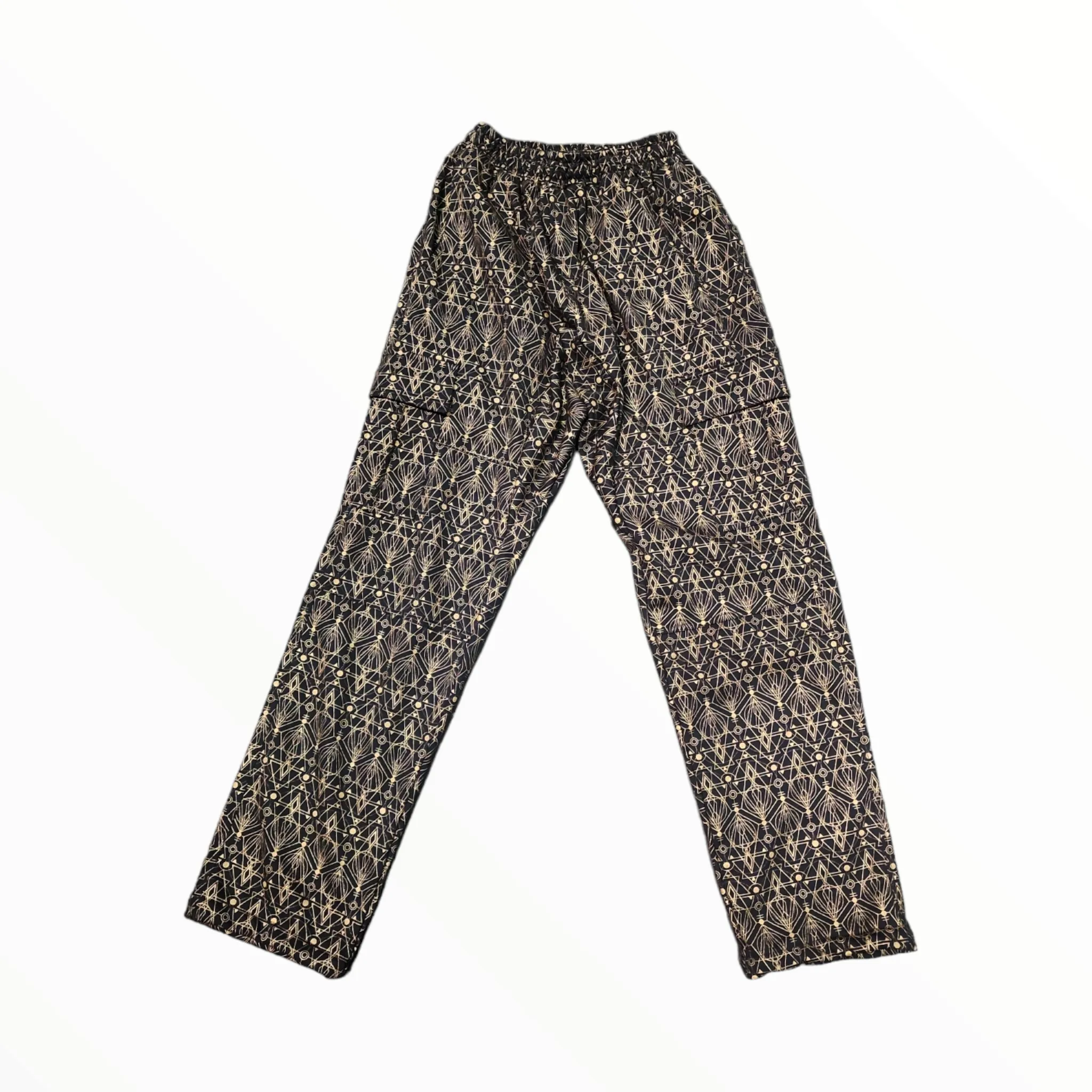 Men's Cargo pants with Nova print