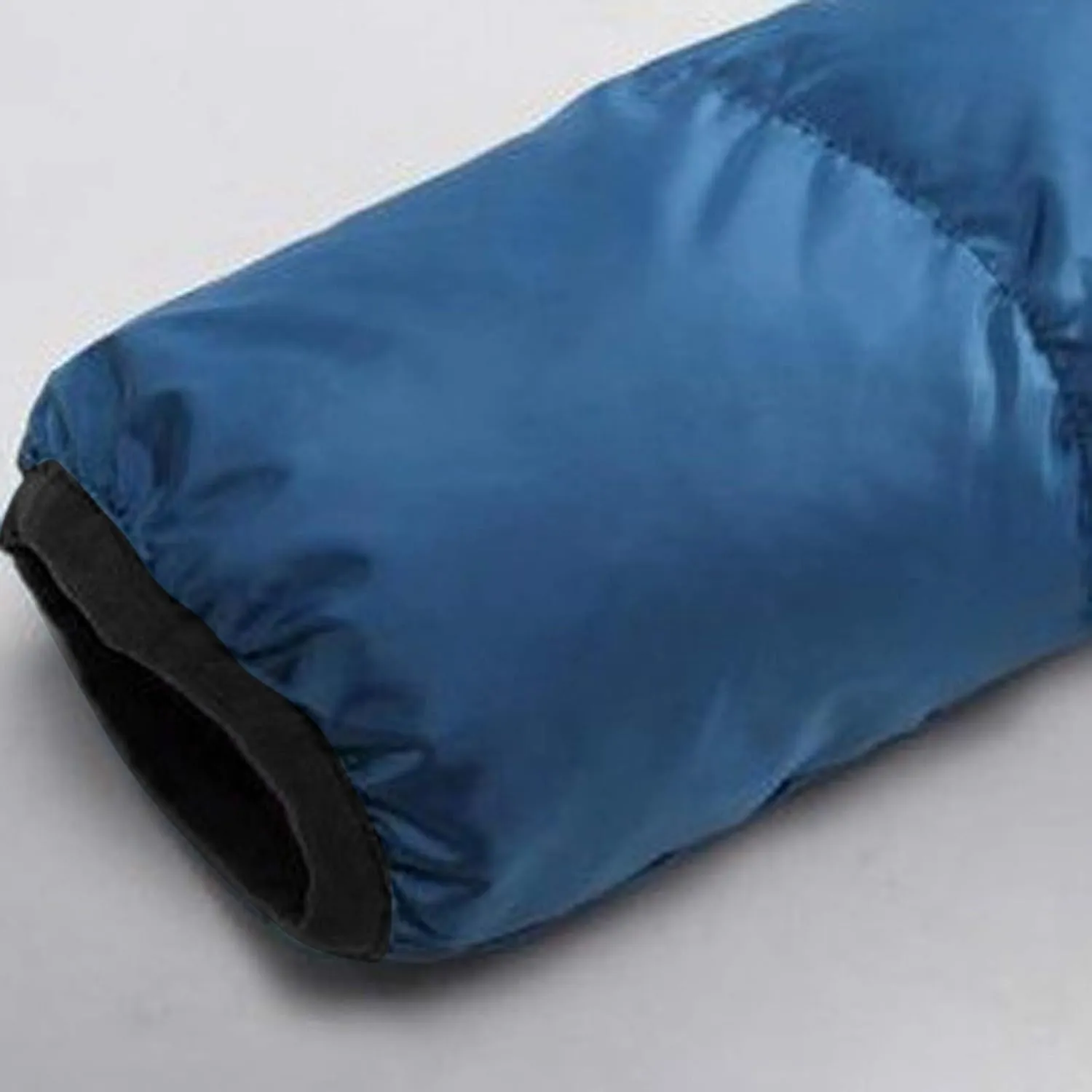 Mens Puffer Jacket with Hood Full Zip Up Padded Quilted Jacket Thick Insulated Down Jackets Winter Jackets Coats Outerwear