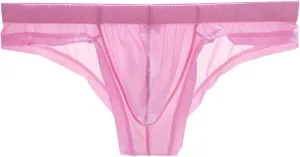 Men's Sexy Briefs Panties Tangas para Hombre Ropa Interior Transpirable Lace Body Breathable Underwear Knickers