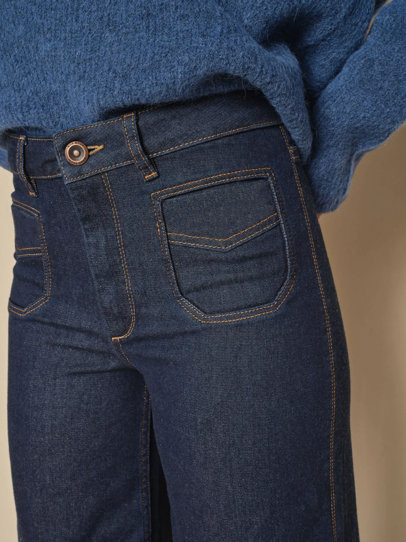 MMColette Clean Axelia Jeans