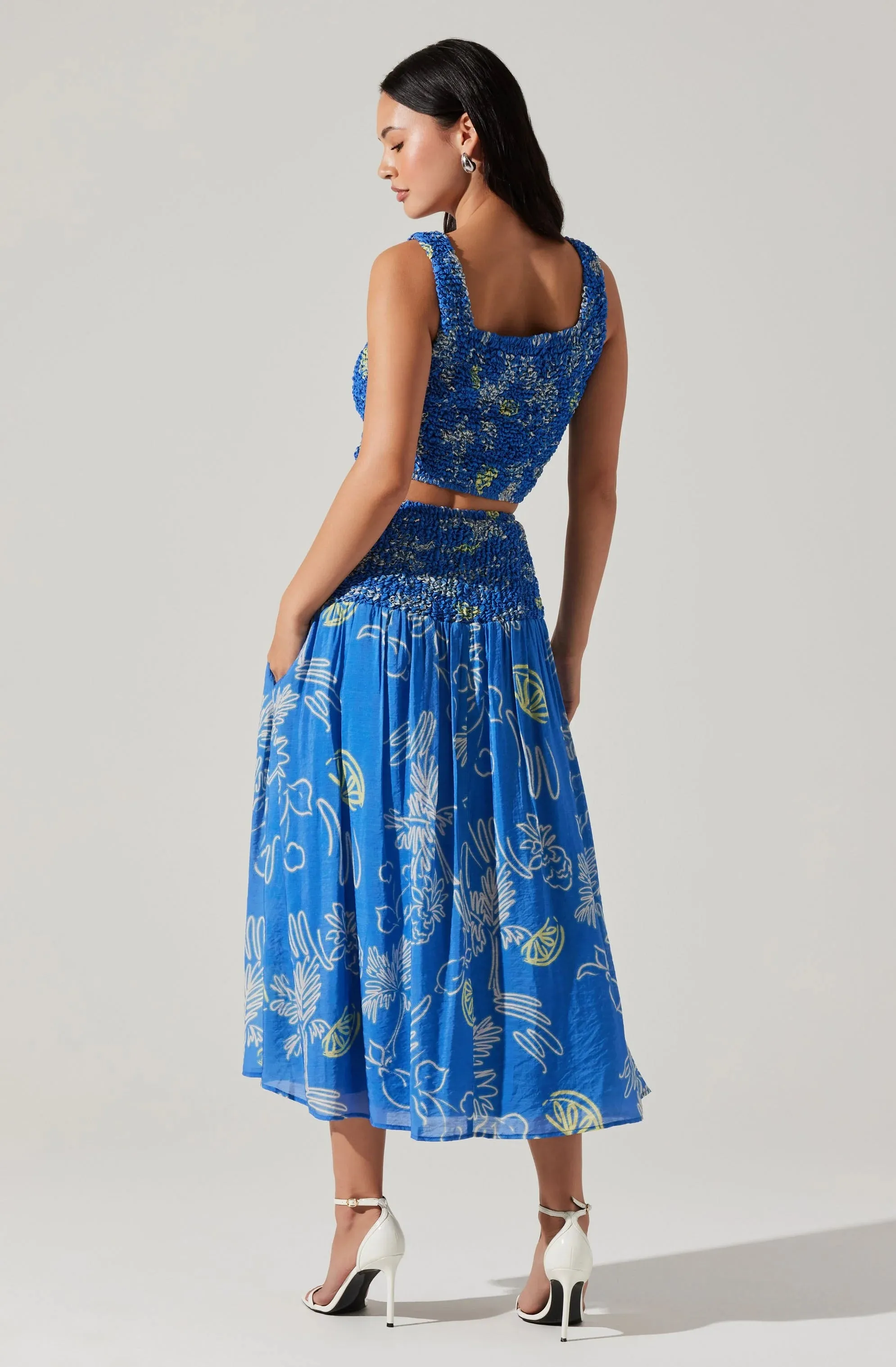 Moana Skirt