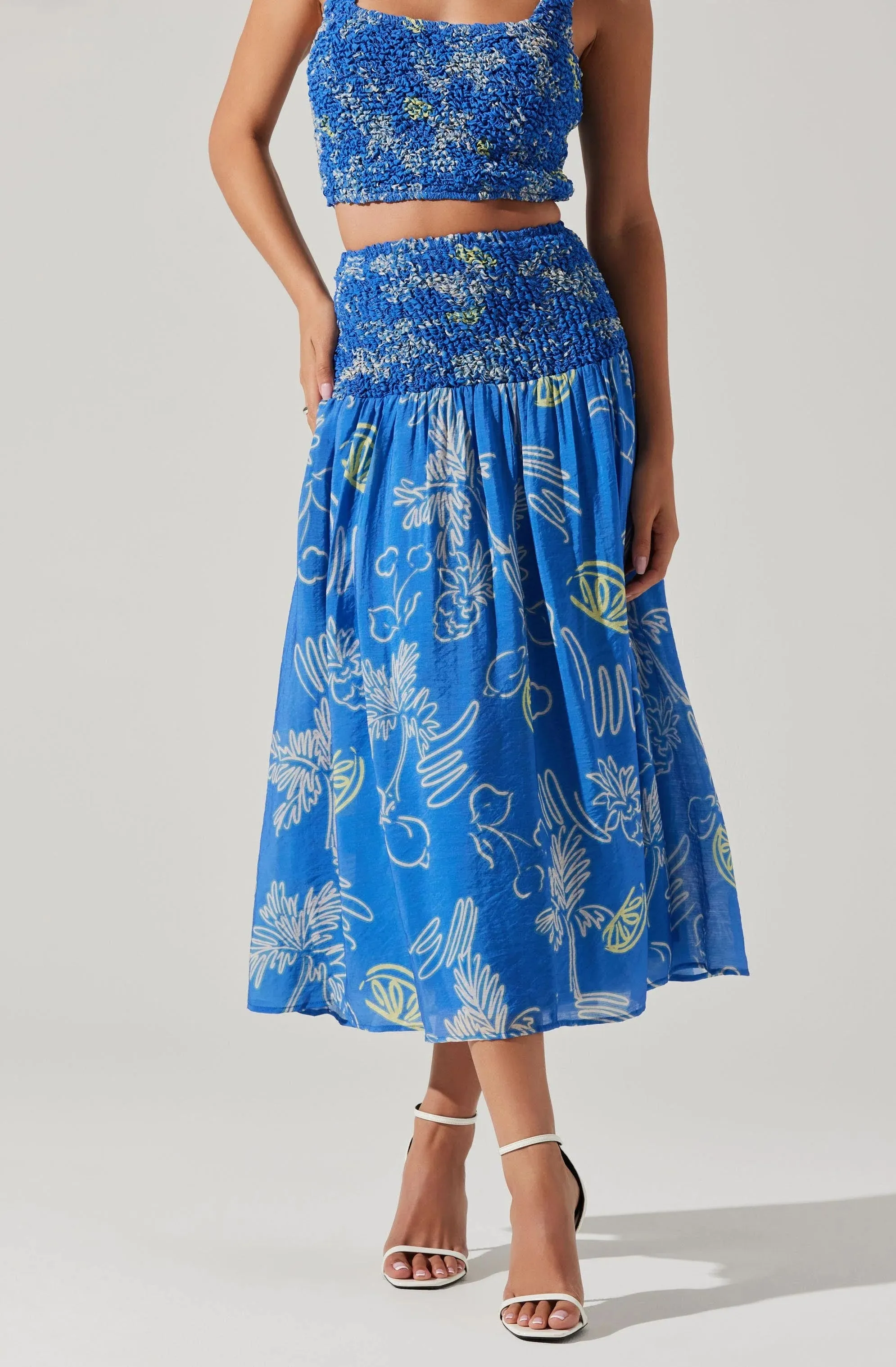 Moana Skirt