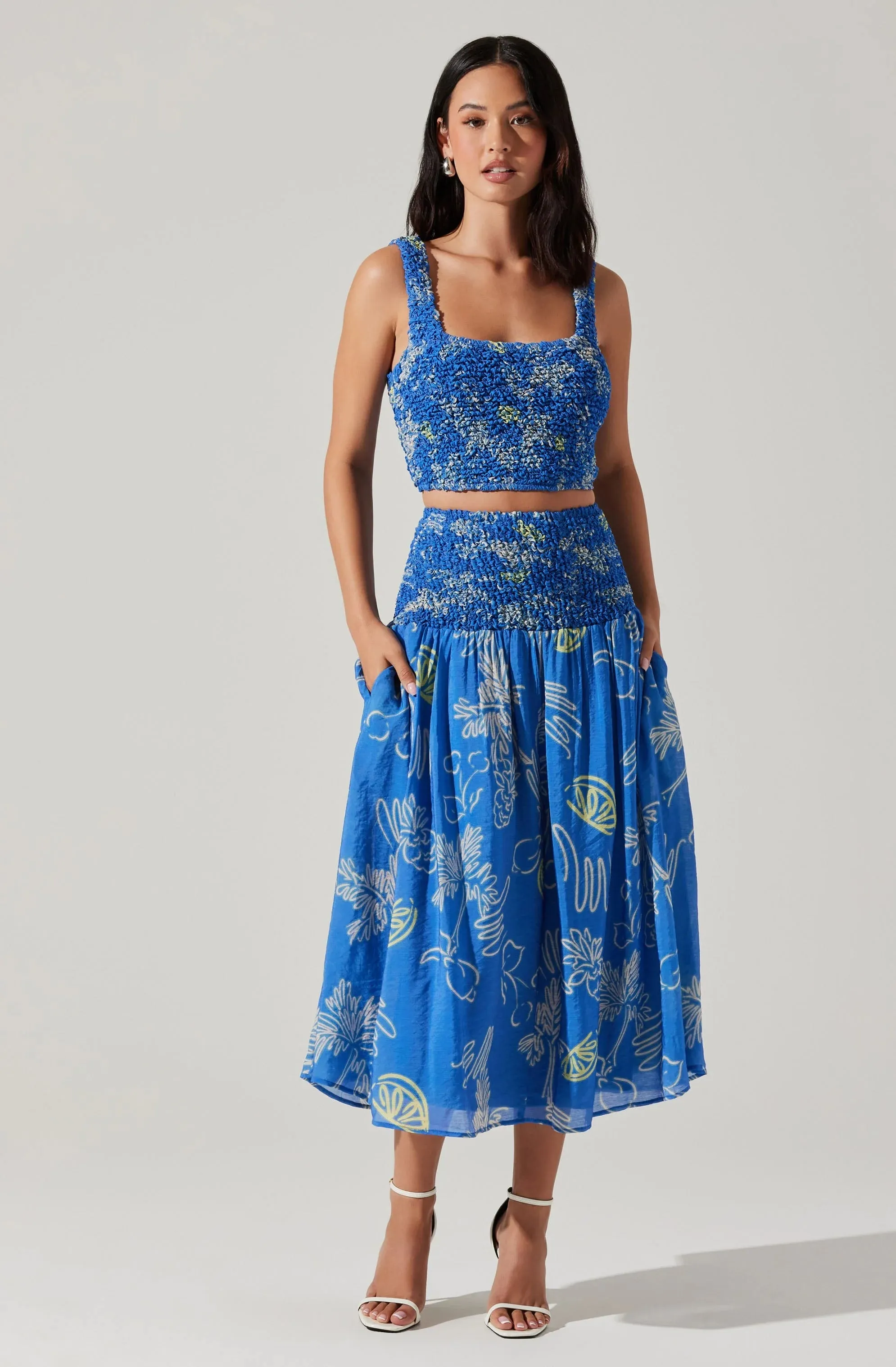 Moana Skirt