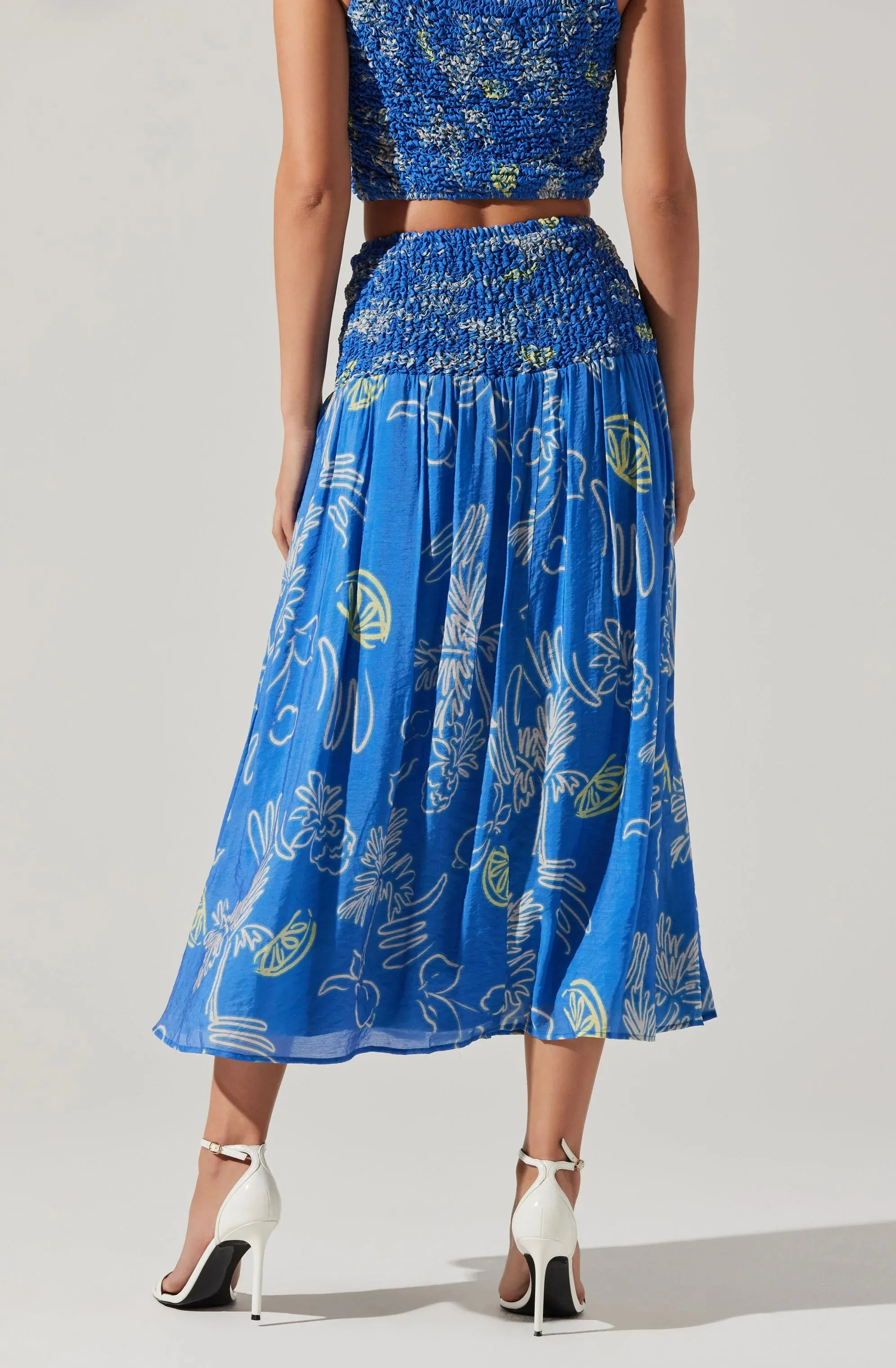 Moana Skirt