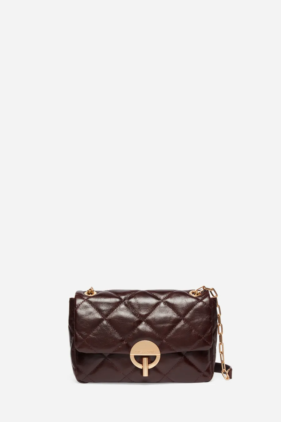 Nano Moon Bag Chocolat