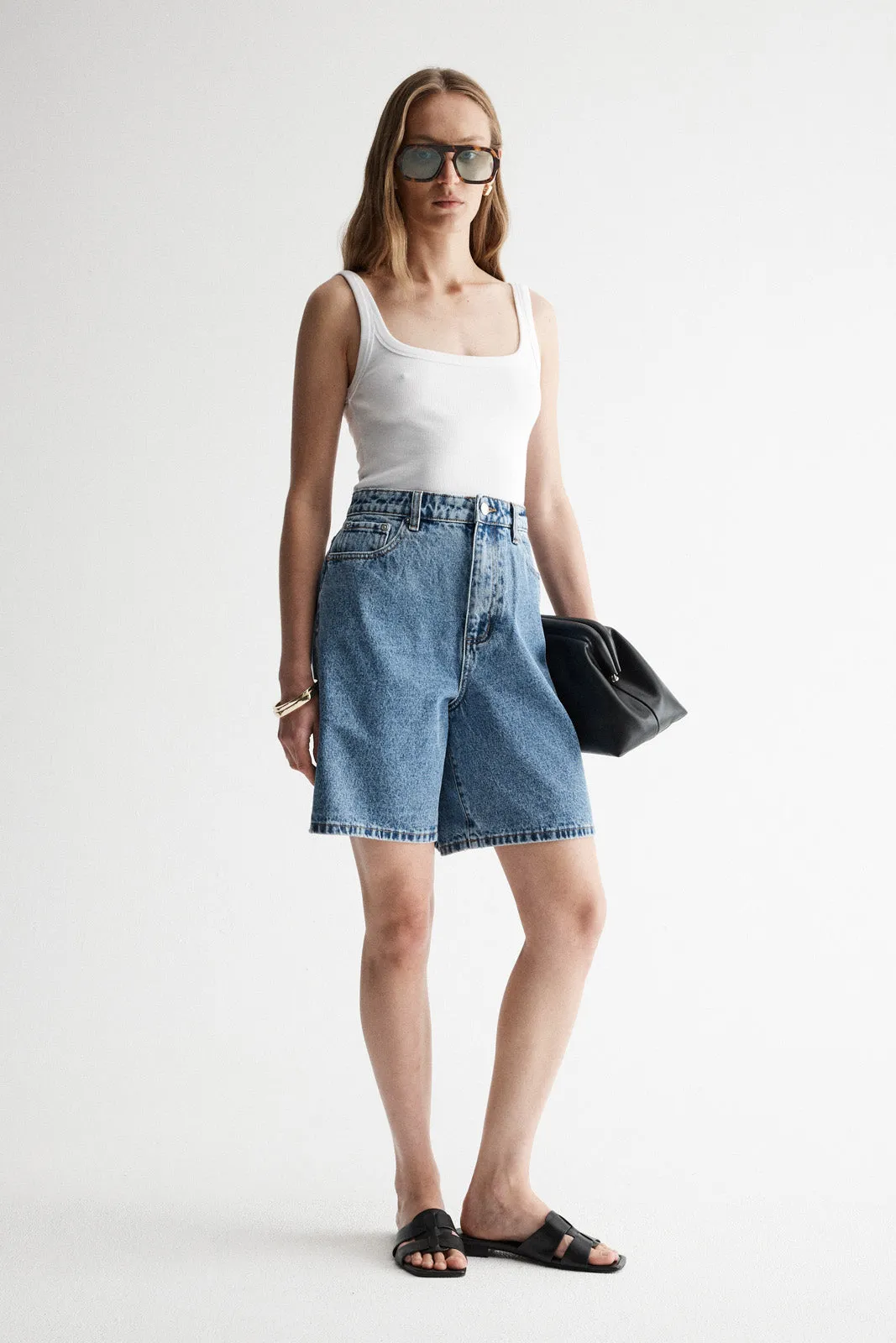Odin Short Trinity Blue