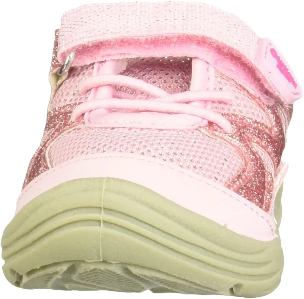 OSHKOSH B'GOSH Girl's Dyana Bump Toe Sneaker