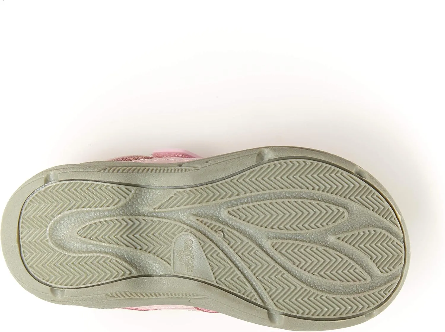 OSHKOSH B'GOSH Girl's Dyana Bump Toe Sneaker