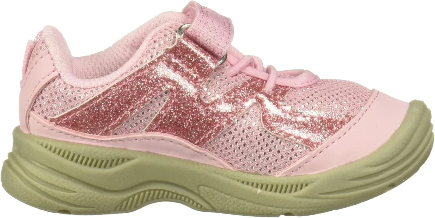 OSHKOSH B'GOSH Girl's Dyana Bump Toe Sneaker